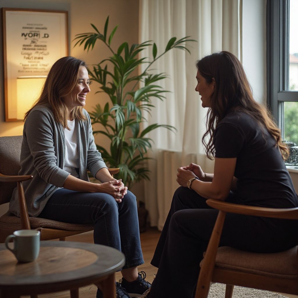 Sesiune de coaching individual