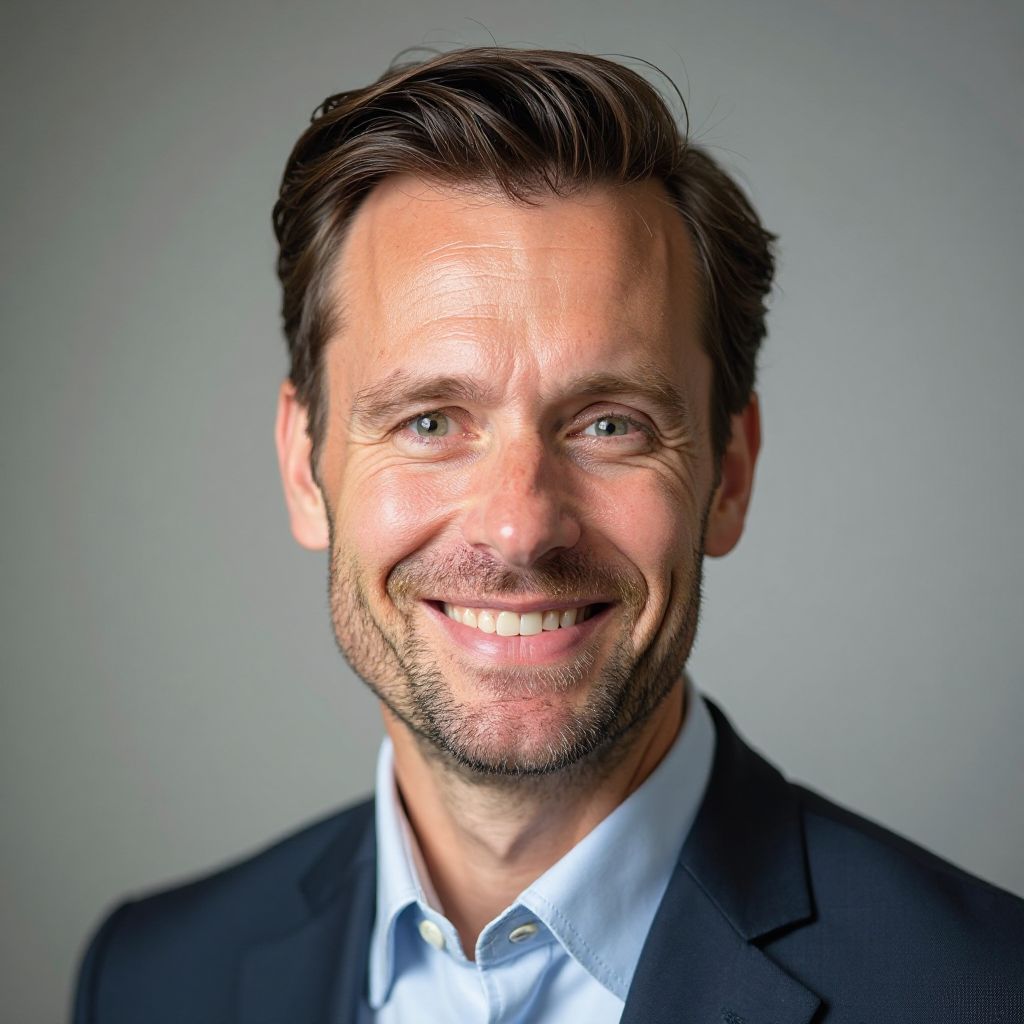 Portret profesional al lui Andrei Dinu