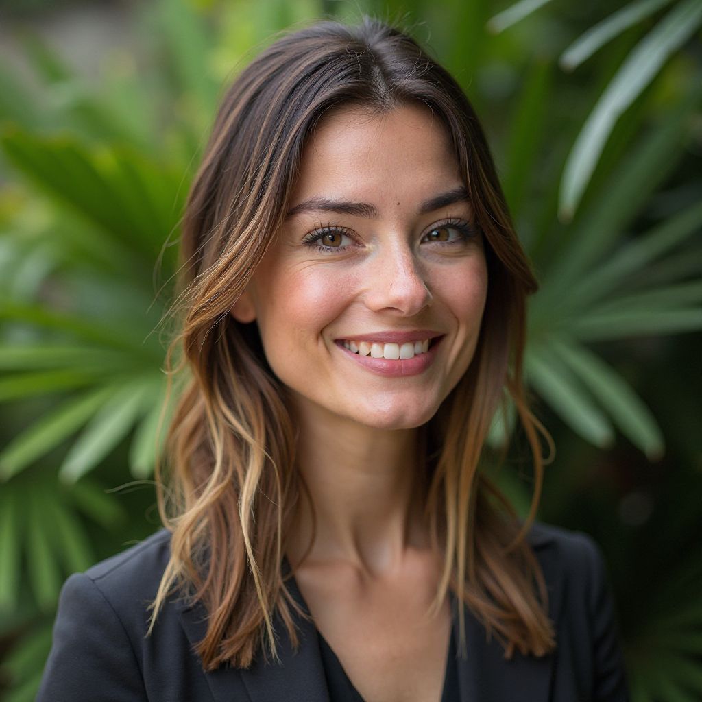 Portret al Cristinei Ionescu