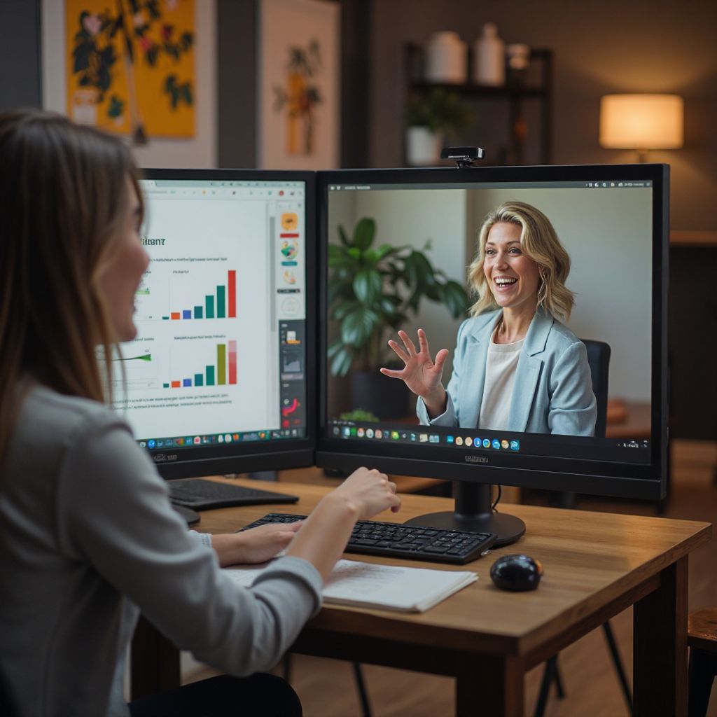 Webinar despre încrederea în sine